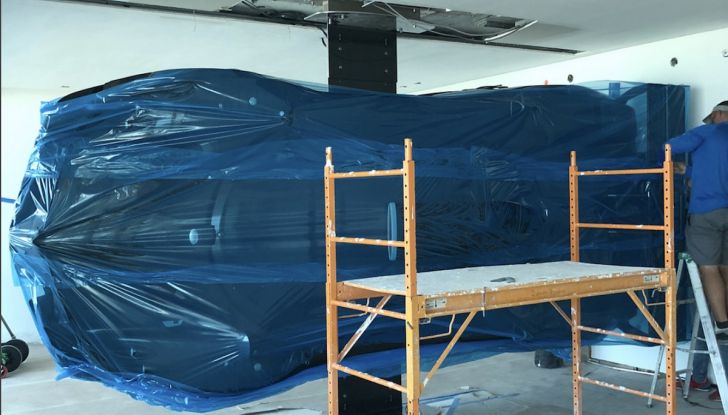 Pagani Zonda Revolucion: ottima per arredare una casa da 8 milioni a Miami - Foto 9 di 12