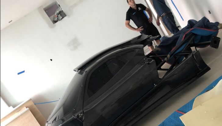 Pagani Zonda Revolucion: ottima per arredare una casa da 8 milioni a Miami - Foto 3 di 12