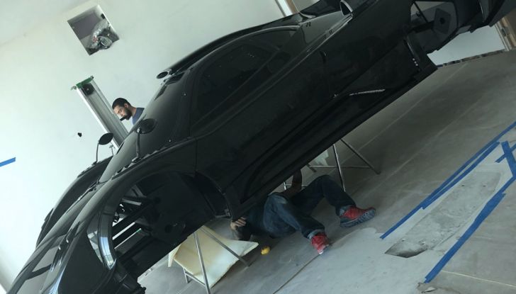 Pagani Zonda Revolucion: ottima per arredare una casa da 8 milioni a Miami - Foto 5 di 12