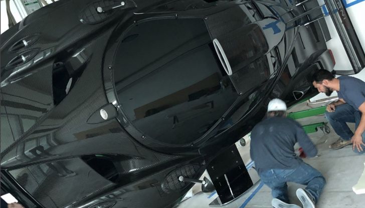 Pagani Zonda Revolucion: ottima per arredare una casa da 8 milioni a Miami - Foto 6 di 12