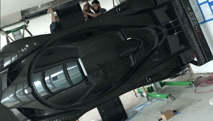 Pagani Zonda Revolucion: ottima per arredare una casa da 8 milioni a Miami - Foto 8 di 12