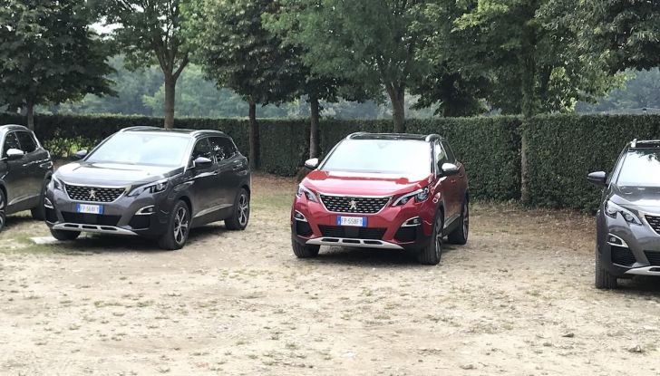Peugeot 3008 con nuovo cambio EAT8 provata su strada - Foto 3 di 30