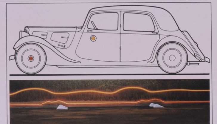 Citroën e la rivoluzione delle sospensioni. - Foto 7 di 8