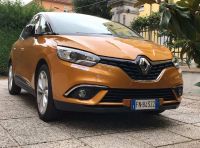 Renault Scénic 1.6 dCi da 131 CV prova su strada ed equipaggiamenti