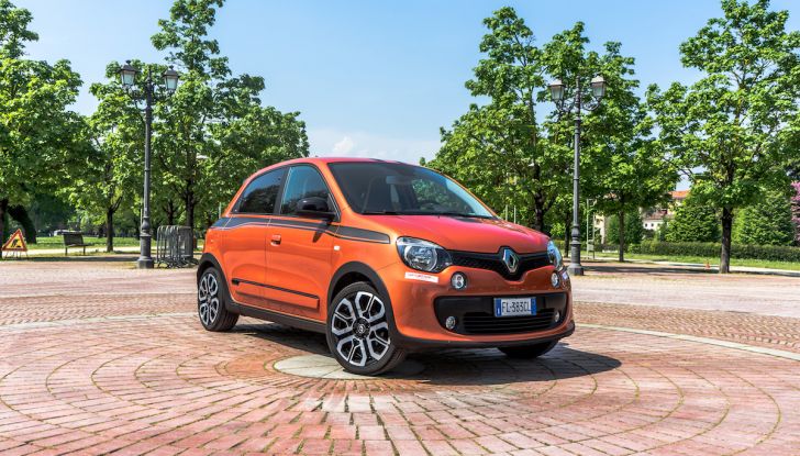 Prova su strada Renault Twingo GT: il TCe da 110CV con trazione posteriore - Foto 1 di 34