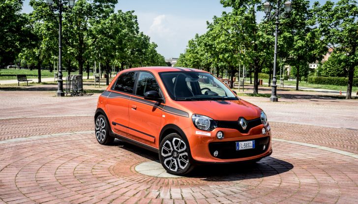 Prova su strada Renault Twingo GT: il TCe da 110CV con trazione posteriore - Foto 24 di 34