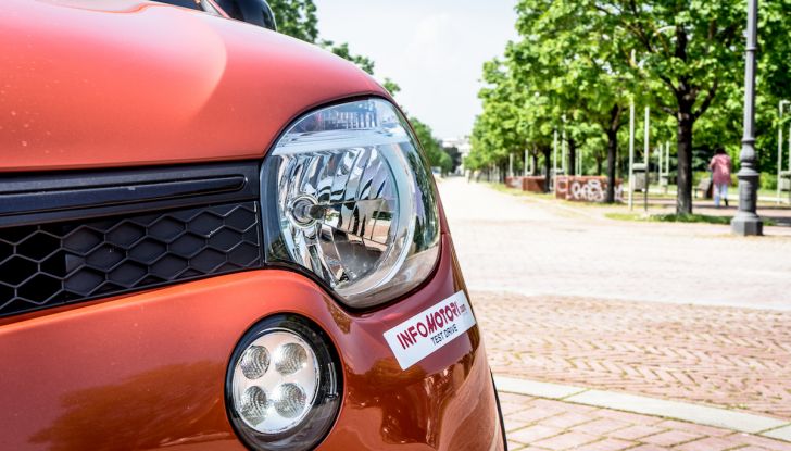 Prova su strada Renault Twingo GT: il TCe da 110CV con trazione posteriore - Foto 16 di 34