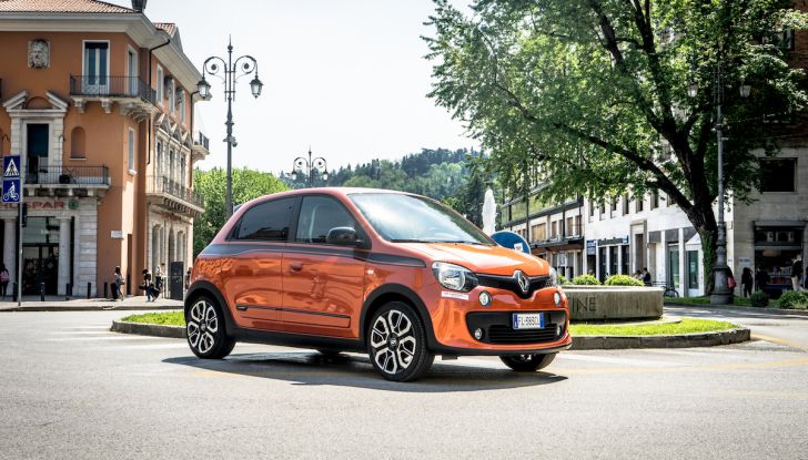 Prova su strada Renault Twingo GT: il TCe da 110CV con trazione posteriore - Foto 3 di 34