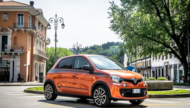 Prova su strada Renault Twingo GT: il TCe da 110CV con trazione posteriore - Foto 17 di 34