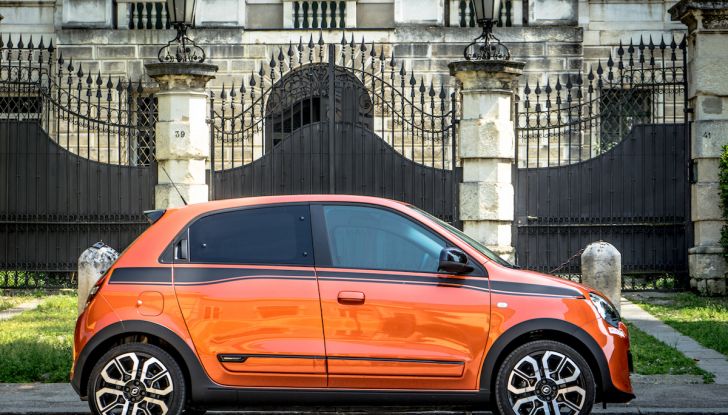 Prova su strada Renault Twingo GT: il TCe da 110CV con trazione posteriore - Foto 18 di 34