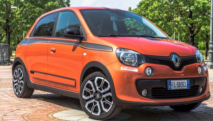 Prova su strada Renault Twingo GT: il TCe da 110CV con trazione posteriore - Foto 6 di 34