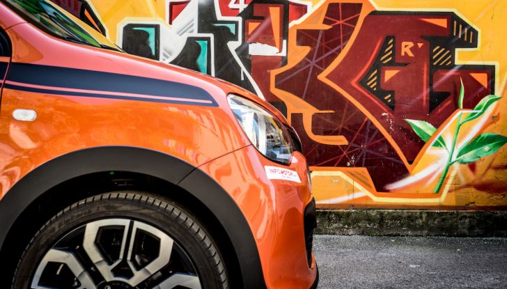 Prova su strada Renault Twingo GT: il TCe da 110CV con trazione posteriore - Foto 14 di 34