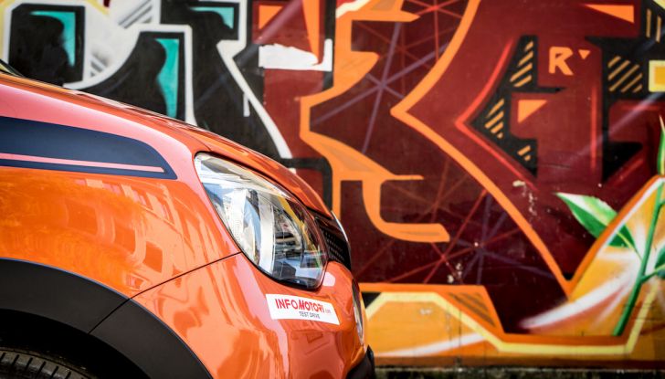 Prova su strada Renault Twingo GT: il TCe da 110CV con trazione posteriore - Foto 22 di 34