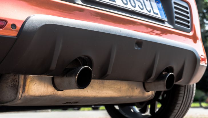 Prova su strada Renault Twingo GT: il TCe da 110CV con trazione posteriore - Foto 9 di 34