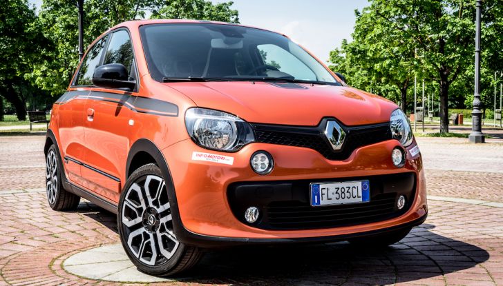 Prova su strada Renault Twingo GT: il TCe da 110CV con trazione posteriore - Foto 13 di 34