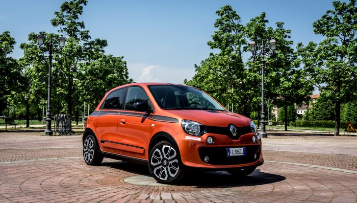 Prova su strada Renault Twingo GT: il TCe da 110CV con trazione posteriore - Foto 12 di 34