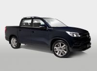 SsangYong Rexton Sports 2018: il pick-up pratico, solido e con 4WD