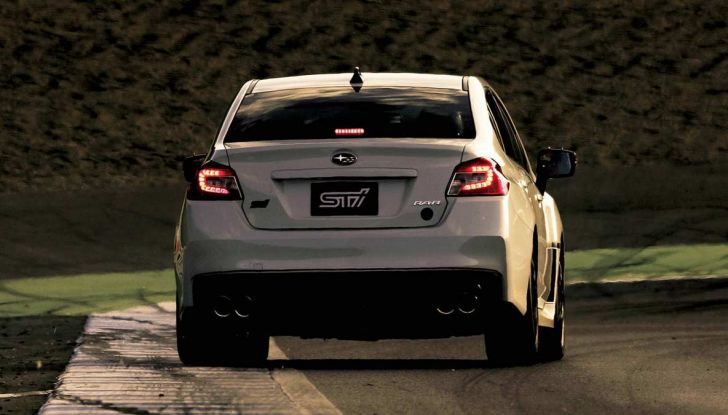 Al Salone di Tokyo di gennaio 2022 Subaru svelerà la WRX STI elettrica! - Foto 8 di 8