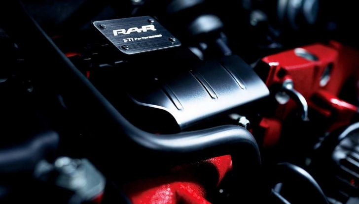 Al Salone di Tokyo di gennaio 2022 Subaru svelerà la WRX STI elettrica! - Foto 4 di 8