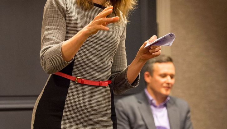 FCA dopo Marchionne: chi sono Mike Manley, Louis Camilleri e Suzanne Heywood - Foto 7 di 9