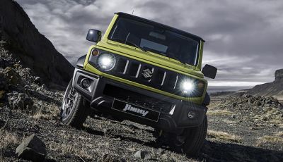 Suzuki Jimny Sakigake 2018, Sold Out i 20 esemplari in edizione limitata