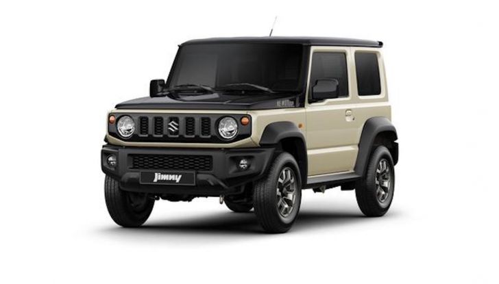 Suzuki Jimny Sakigake 2018, Sold Out i 20 esemplari in edizione limitata - Foto 1 di 6