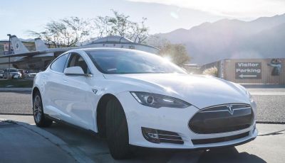Tesla Model S del 2015 con 645.000Km: il report della manutenzione