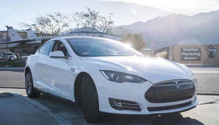 Tesla Model S del 2015 con 645.000Km: il report della manutenzione - Foto 1 di 9