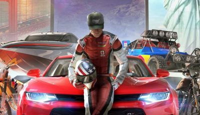 The Crew 2: auto, moto, aerei e motoscafi su PS4 e Xbox One