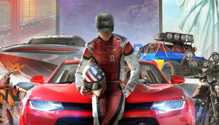 The Crew 2: auto, moto, aerei e motoscafi su PS4 e Xbox One - Foto 1 di 11