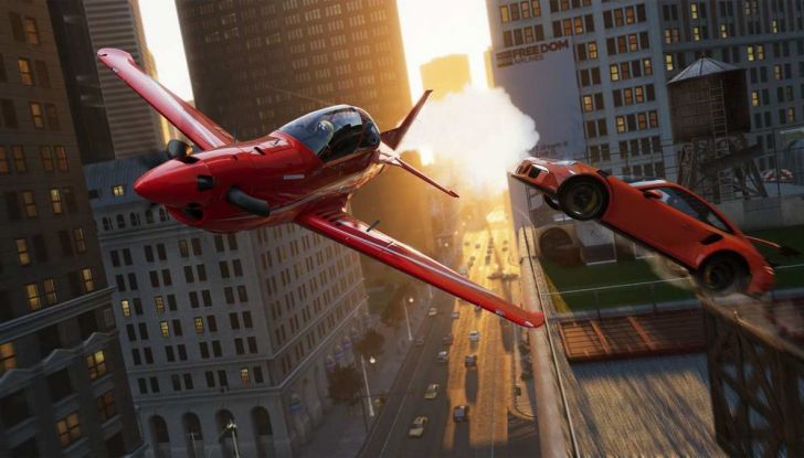 The Crew 2: auto, moto, aerei e motoscafi su PS4 e Xbox One - Foto 11 di 11