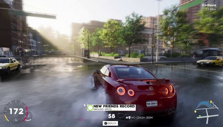 The Crew 2: auto, moto, aerei e motoscafi su PS4 e Xbox One - Foto 2 di 11