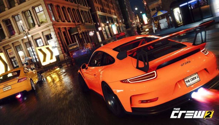 The Crew 2: auto, moto, aerei e motoscafi su PS4 e Xbox One - Foto 3 di 11
