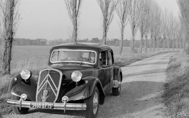 Citroën e la sfida dell’aria - Foto 9 di 10