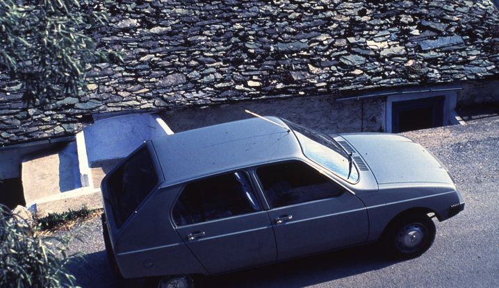 Citroën VISA: la presentazione e i primi anni - Foto 3 di 9