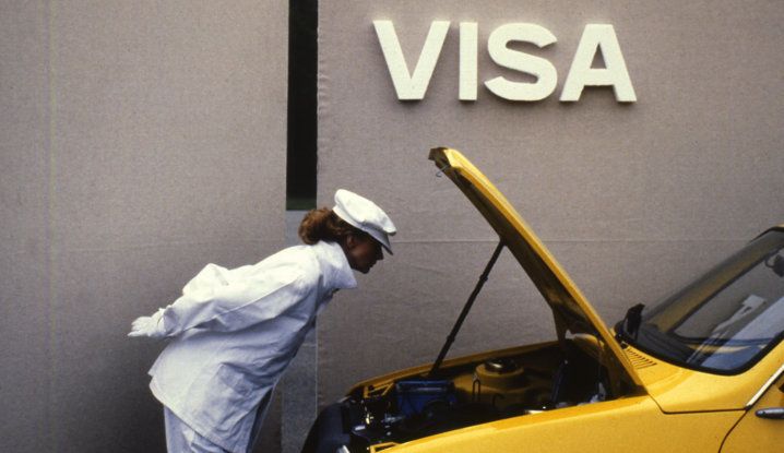 Quarant’anni fa nasceva una nuova Citroën: VISA - Foto 5 di 5
