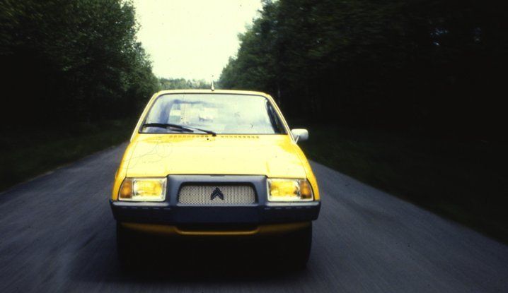 Quarant’anni fa nasceva una nuova Citroën: VISA - Foto 4 di 5