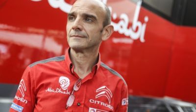 WRC Finlandia 2018: l’intervista a Pierre Budar, Direttore di Citroën Racing