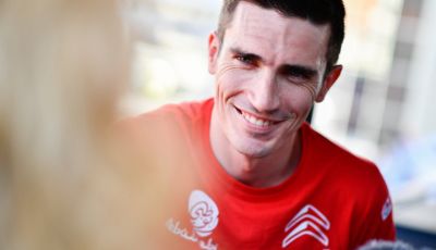 WRC Finlandia 2018 – Shakedown: le dichiarazioni dei piloti Citroën