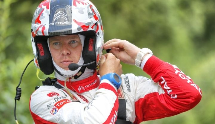 WRC Finlandia 2018 – Shakedown: le dichiarazioni dei piloti Citroën - Foto 2 di 3