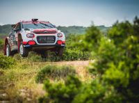 WRC2 Finlandia 2018: la Citroën C3 R5 pronta per la sfida