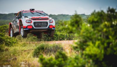 WRC2 Finlandia 2018: la Citroën C3 R5 pronta per la sfida