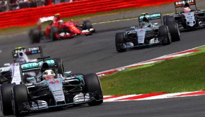 Orari TV F1 GP Silverstone Gran Bretagna 2018 Sky e TV8