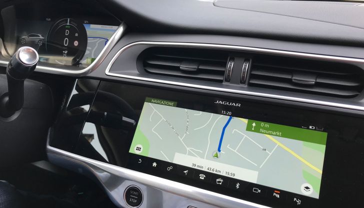 Jaguar I-PACE prova su strada, prestazioni, autonomia e ricarica - Foto 29 di 29