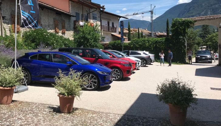 Jaguar I-PACE prova su strada, prestazioni, autonomia e ricarica - Foto 28 di 29