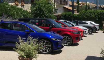 Jaguar I-PACE prova su strada, prestazioni, autonomia e ricarica