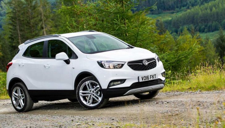 Opel Mokka X test drive, prezzi e versioni - Foto 13 di 13
