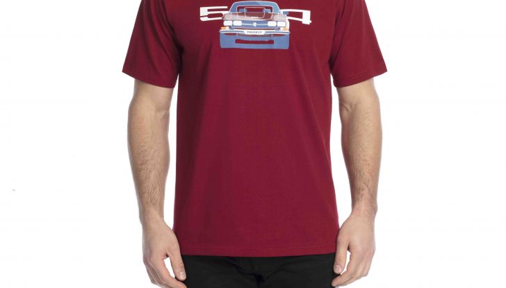 Peugeot presenta la collezione lifestyle “504 Legend” - Foto 2 di 5