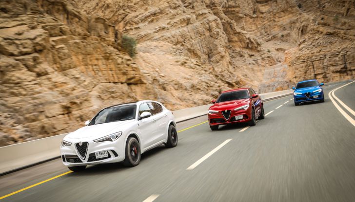 Alfa Romeo Stelvio Quadrifoglio è SUV dell’Anno in Germania - Foto 4 di 14