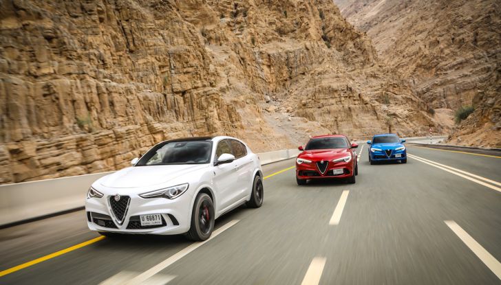 Alfa Romeo Stelvio Quadrifoglio è SUV dell’Anno in Germania - Foto 5 di 14
